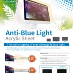 Chochen - Anti-Blue Light Acrylic Sheet