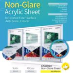 Chochen - Non-Glare Acrylic Sheet